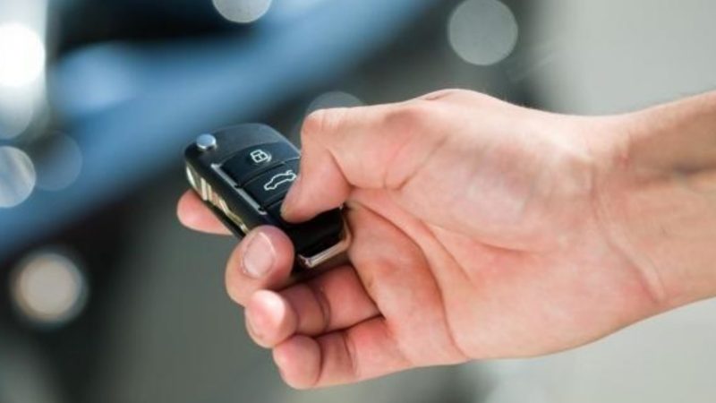 Alarme Antifurto para Veículos: A Primeira Linha de Defesa Contra Roubos